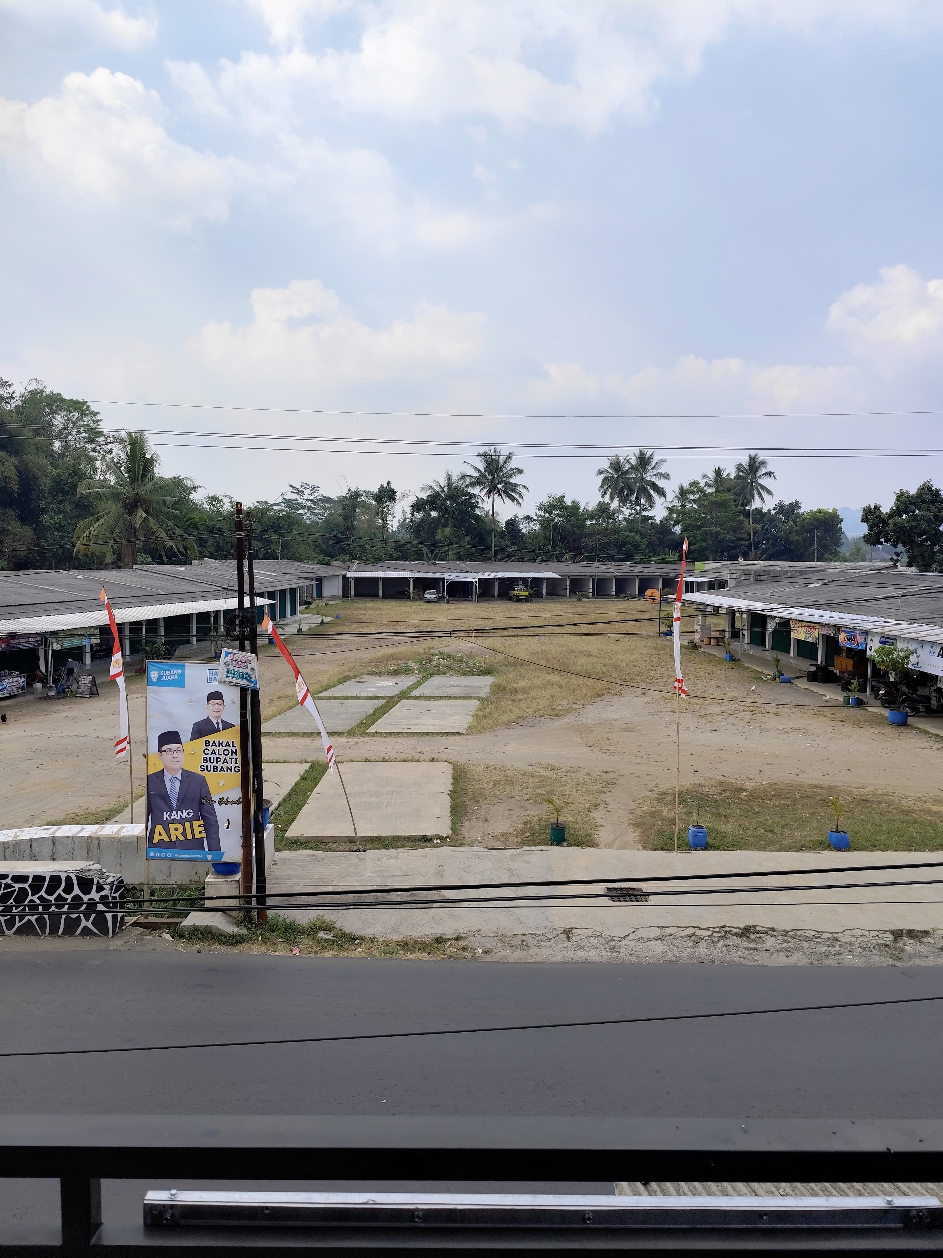 Lapangan Olahraga