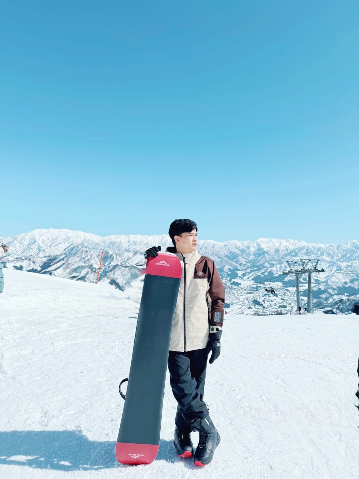 Muh. Hartono Hokkaido