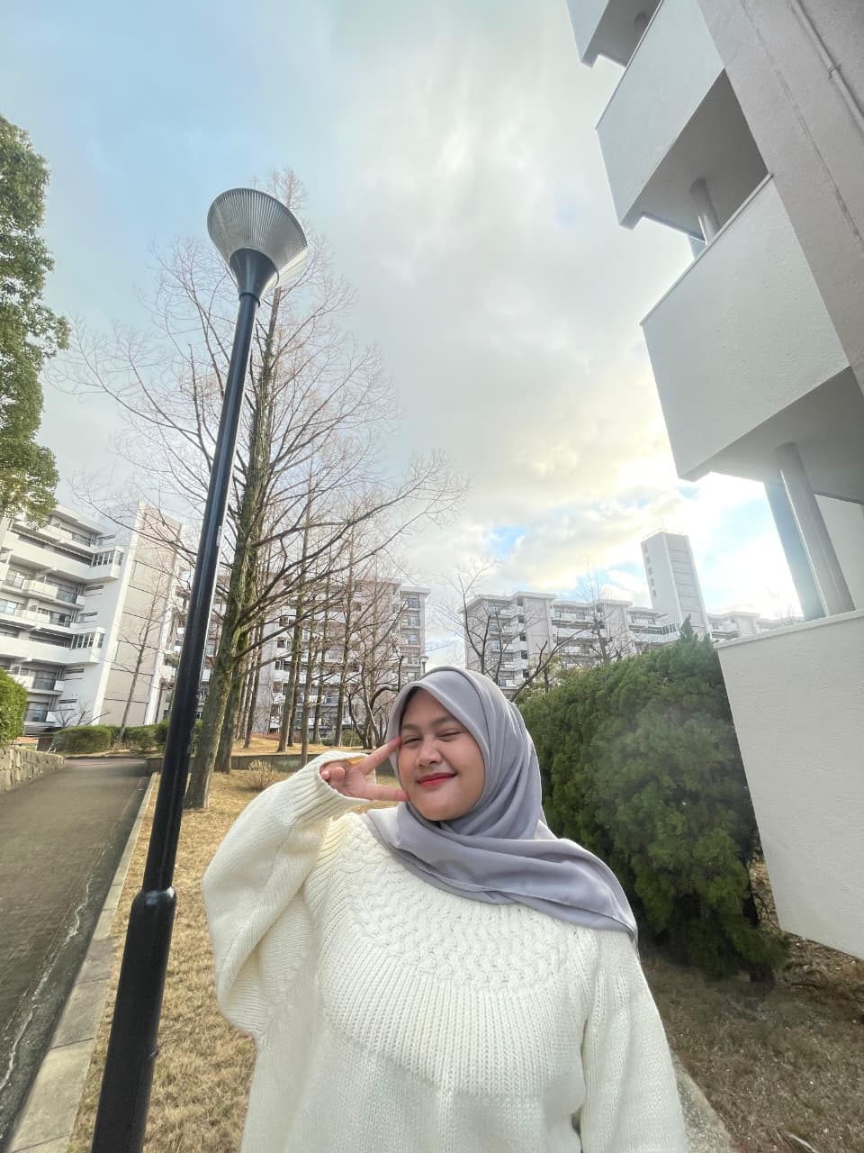 nabila Putri, Fukuoka